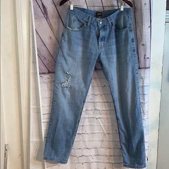Lee Regular Jeans   - Picture 1 of 6